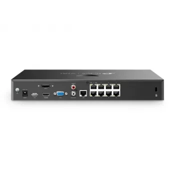 TP-Link VIGI 8-Kanal PoE+ Netzwerkvideorekorder