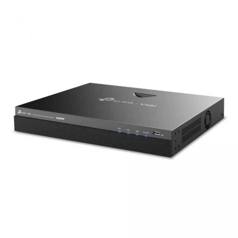 TP-Link VIGI 8-Kanal PoE+ Netzwerkvideorekorder