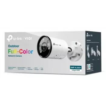 TP-Link INSIGHT S355 Bullet IP security camera Outdoor 2880 x 1620 pixels Wall
