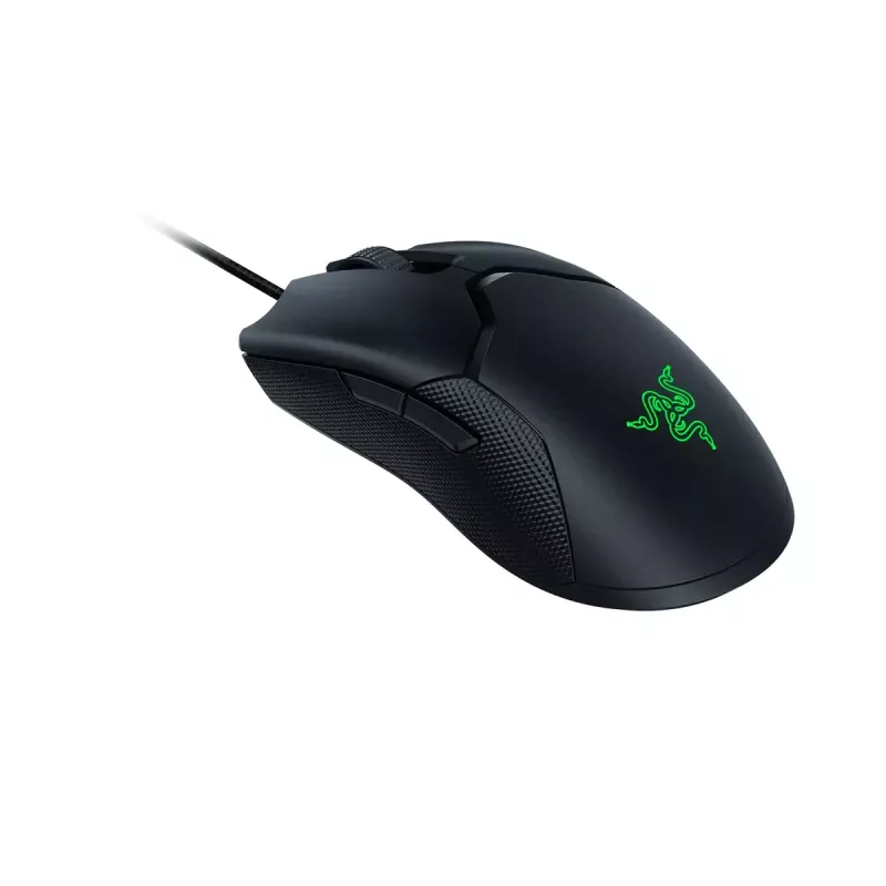 Razer Viper 8K Hz Gaming-Maus Schwarz USB