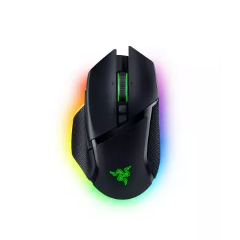 RAZER Basilisk V3 Pro – Anpassbare kabellose Gaming-Maus mit Razer HyperScroll-Neigungsrad