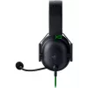 Kabelgebundenes Gaming-Headset Razer SchwarzShark V2 X — binaural, 3,5 mm, 32 Ω, 100 dB, geräuschunterdrückendes Schwenkmikrofon, 1,3 m Kabel, grün/schwarz