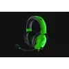 Kabelgebundenes Gaming-Headset Razer BlackShark V2 X — circumaural, 3,5 mm, 1,3 m Kabel, TriForce-Treiber, virtueller Surround-Sound