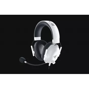 RAZER Headset Blackshark V2 X - Stereo - 3.5mm - Weiß - Multiplattform