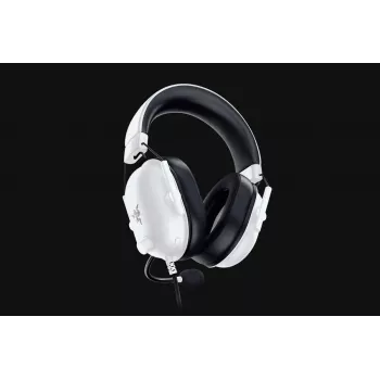 RAZER Headset Blackshark V2 X - Stereo - 3.5mm - Weiß - Multiplattform