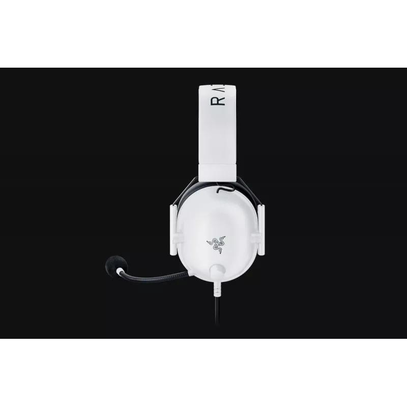 RAZER Headset Blackshark V2 X - Stereo - 3.5mm - Weiß - Multiplattform