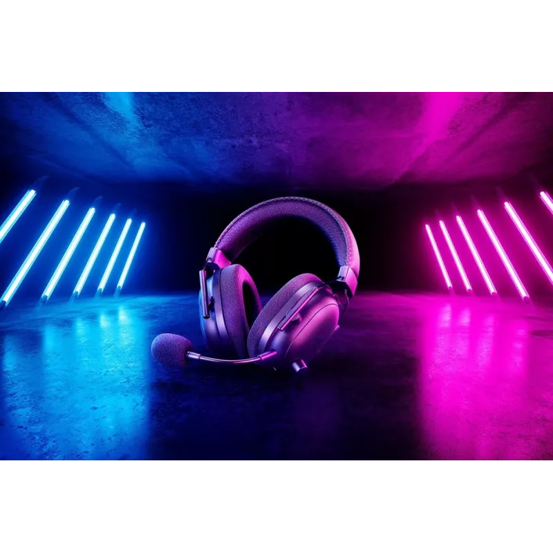 RAZER Headset Blackshark V2 Pro (2023) - Kabellos - Schwarz