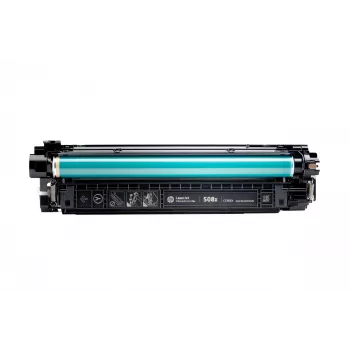 HP 508X High Yield Yellow Original LaserJet Toner Cartridge, 9500 Seiten, Gelb, 1 Stück