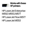 HP 508X High Yield Yellow Original LaserJet Toner Cartridge, 9500 Seiten, Gelb, 1 Stück