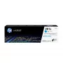 HP 201X High Yield Cyan Original LaserJet Tonerkartusche, 2300 Seiten, Cyan, 1 Stück