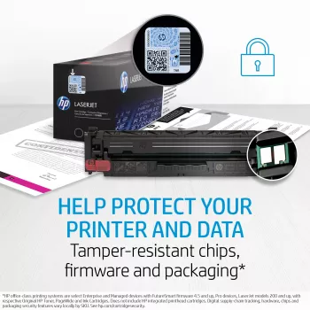 Toner-Kartuschen-Pack HP 312X (CF380XD) — 2× Schwarz, hohe Ergiebigkeit, je 8.800 Seiten
