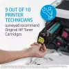 Toner-Kartuschen-Pack HP 312X (CF380XD) — 2× Schwarz, hohe Ergiebigkeit, je 8.800 Seiten