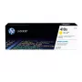 HP 410X Hochleistungs Gelb Original LaserJet Tonerkartusche, 5000 Seiten, Gelb, 1 Stk.