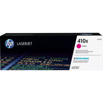 HP 410X Hochleistungs Magenta Original LaserJet Tonerkartusche