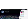 HP 410X Hochleistungs Magenta Original LaserJet Tonerkartusche
