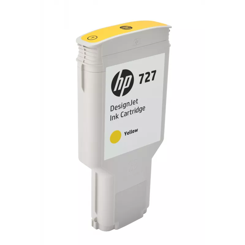 “HP 727” 300 ml Gelb “DesignJet” Tintenpatrone