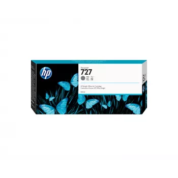 HP 727 300 ml Grau DesignJet Tintenpatrone