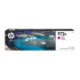 HP 973X Magenta Original PageWide Druckerpatrone mit hoher Reichweite, Magenta, 1 St., 7000 Seiten