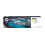HP 973X Gelbe Original PageWide Kartusche mit hoher Reichweite, Gelb, 1 Stk., 7000 Seiten