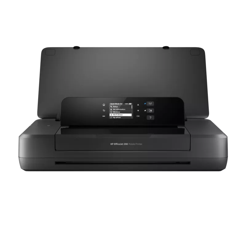 HP Officejet 200 Mobiler kabelloser Farbdrucker