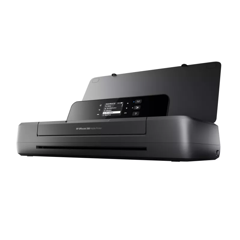 HP Officejet 200 Mobiler kabelloser Farbdrucker
