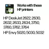 HP 304XL Original-Tintenpatrone in Tri-Farbe