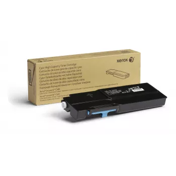 Xerox Original® VersaLink® C400 Farbdrucker/C405 Farb-Multifunktionsdrucker Cyan Tonerkartusche mit hoher Kapazität (4800 Seiten) - 106R03518