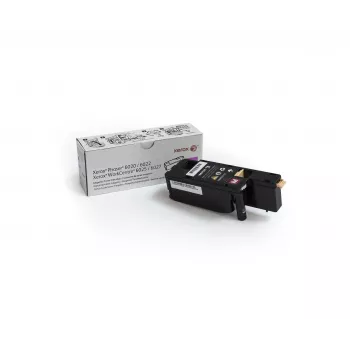 Xerox Original Phaser® 6020/6022, WorkCentre® 6025/6027 Magenta Tonerkartusche mit Standardkapazität (1000 Seiten) - 106R02757