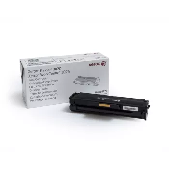 Tonerkartusche Xerox 106R02773, Original schwarz, 1 Stück, 1500 Seiten, 336×165×107 mm