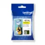 Brother LC-421XLY Druckerpatrone 1 Stück Original High (XL) Yield Gelb