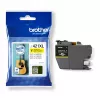 Brother LC-421XLY Druckerpatrone 1 Stück Original High (XL) Yield Gelb