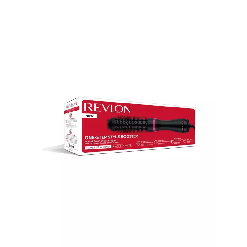 Haarstyling-Set Revlon RVDR5292 Warm Black Pink 2,5 m