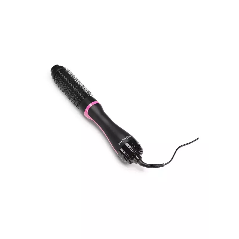 Haarstyling-Set Revlon RVDR5292 Warm Black Pink 2,5 m