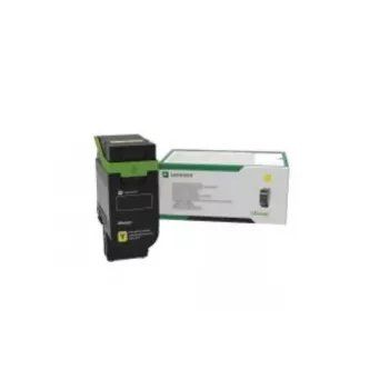 Lexmark Tonerkartusche CS531 CX532 7500 Seiten Gelb