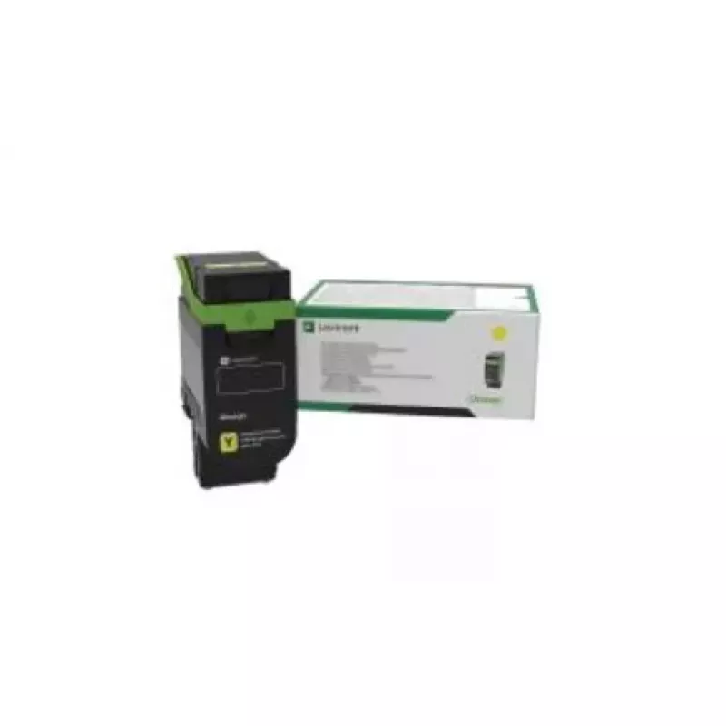 Lexmark Tonerkartusche CS531 CX532 7500 Seiten Gelb
