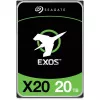 Seagate Enterprise Exos X20 interne Festplatte 20 TB 7200 RPM 3,5 Zoll Serial ATA III