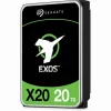 Seagate Enterprise Exos X20 interne Festplatte 20 TB 7200 RPM 3,5 Zoll Serial ATA III