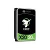 Seagate Enterprise Exos X20 interne Festplatte 20 TB 7200 RPM 3,5 Zoll Serial ATA III