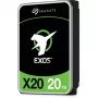 Seagate Enterprise Exos X20 interne Festplatte 20 TB 7200 RPM 3,5 Zoll Serial ATA III