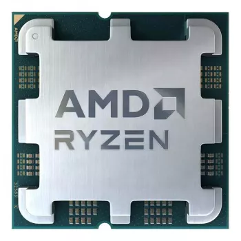 Prozessor AMD Ryzen 7 9800X3D 4,7 GHz 8 Kerne 96 MB L3 Sockel AM5 Tray