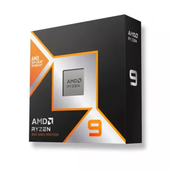 Prozessor AMD Ryzen 9 9950X3D 4,3 GHz 16 Kerne 144 MB L2 & L3 Sockel AM5