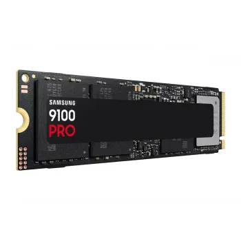 SSD-Festplatte Samsung 8 TB M.2 PCI Express 5.0 NVMe V-NAND TLC MZ-VAP8T0