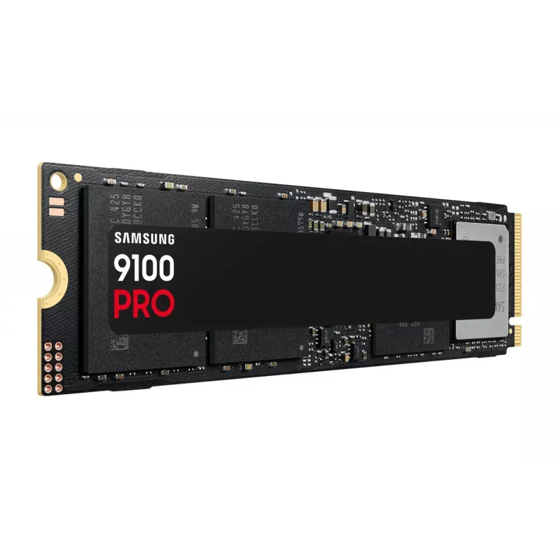 SSD-Festplatte Samsung 8 TB M.2 PCI Express 5.0 NVMe V-NAND TLC MZ-VAP8T0