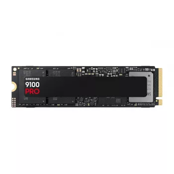 SSD-Festplatte Samsung 8 TB M.2 PCI Express 5.0 NVMe V-NAND TLC MZ-VAP8T0