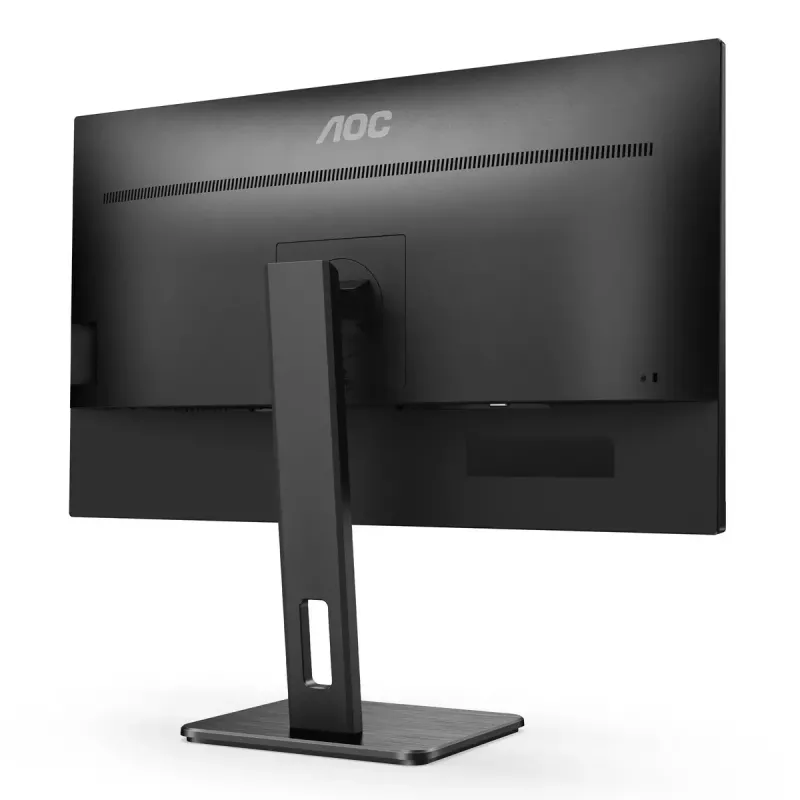 AOC U27P2CA Computer Monitor 68,6 cm (27 Zoll) 3840 x 2160 Pixel 4K Ultra HD LED Schwarz