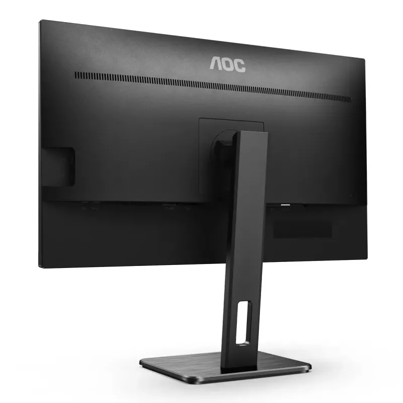 AOC U27P2CA Computer Monitor 68,6 cm (27 Zoll) 3840 x 2160 Pixel 4K Ultra HD LED Schwarz