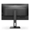 AOC U27P2CA Computer Monitor 68,6 cm (27 Zoll) 3840 x 2160 Pixel 4K Ultra HD LED Schwarz