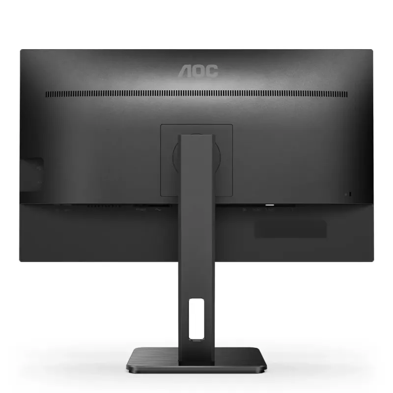 AOC U27P2CA Computer Monitor 68,6 cm (27 Zoll) 3840 x 2160 Pixel 4K Ultra HD LED Schwarz