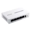 ASUS ExpertWiFi EBP15 Managed Gigabit Ethernet (10/100/1000) Power over Ethernet (PoE) Weiß
