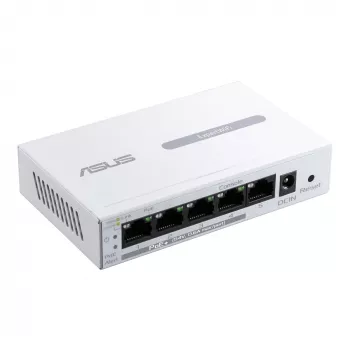 ASUS ExpertWiFi EBP15 Managed Gigabit Ethernet (10/100/1000) Power over Ethernet (PoE) Weiß